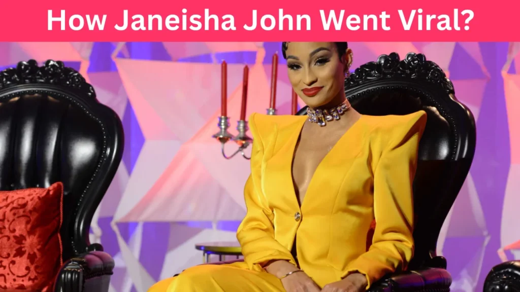 How Janeisha John Went Viral?