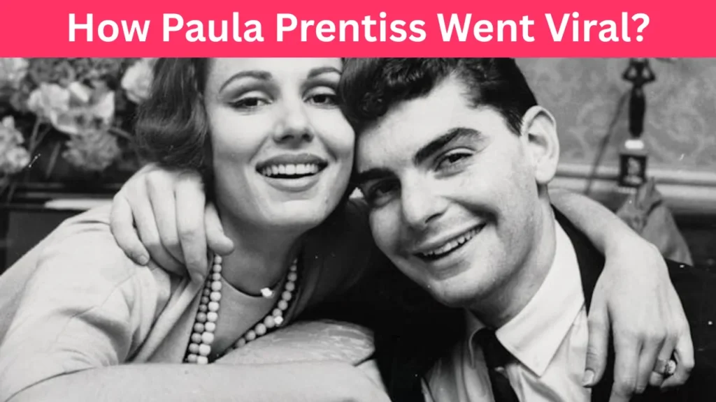 How Paula Prentiss Went Viral?
