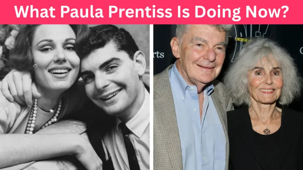 What Paula Prentiss Is Doing Now?