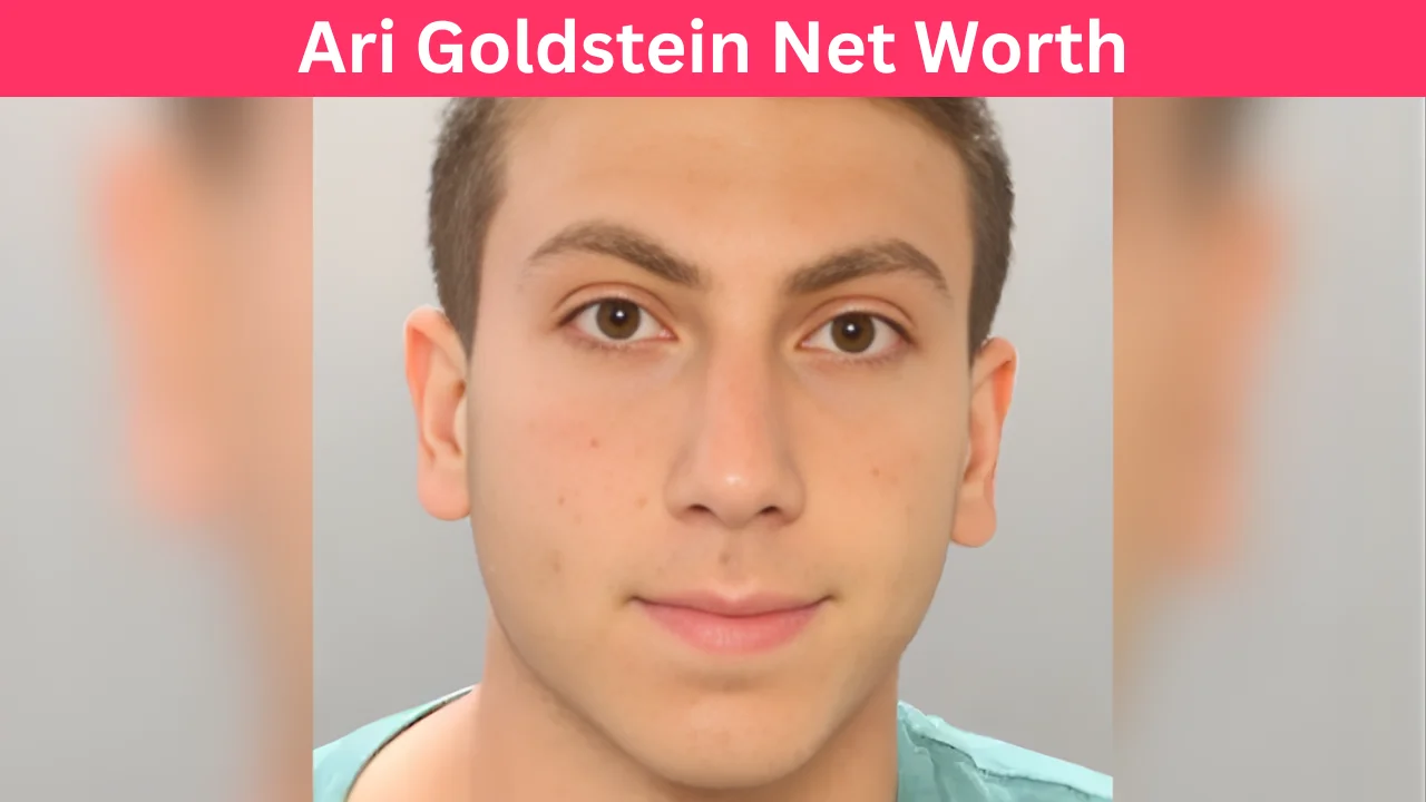Ari Goldstein Net Worth