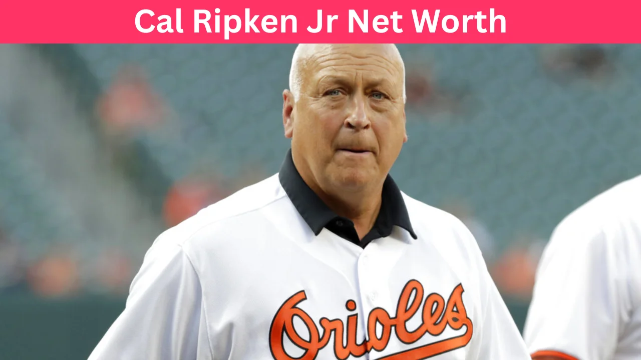 Cal Ripken Jr Net Worth