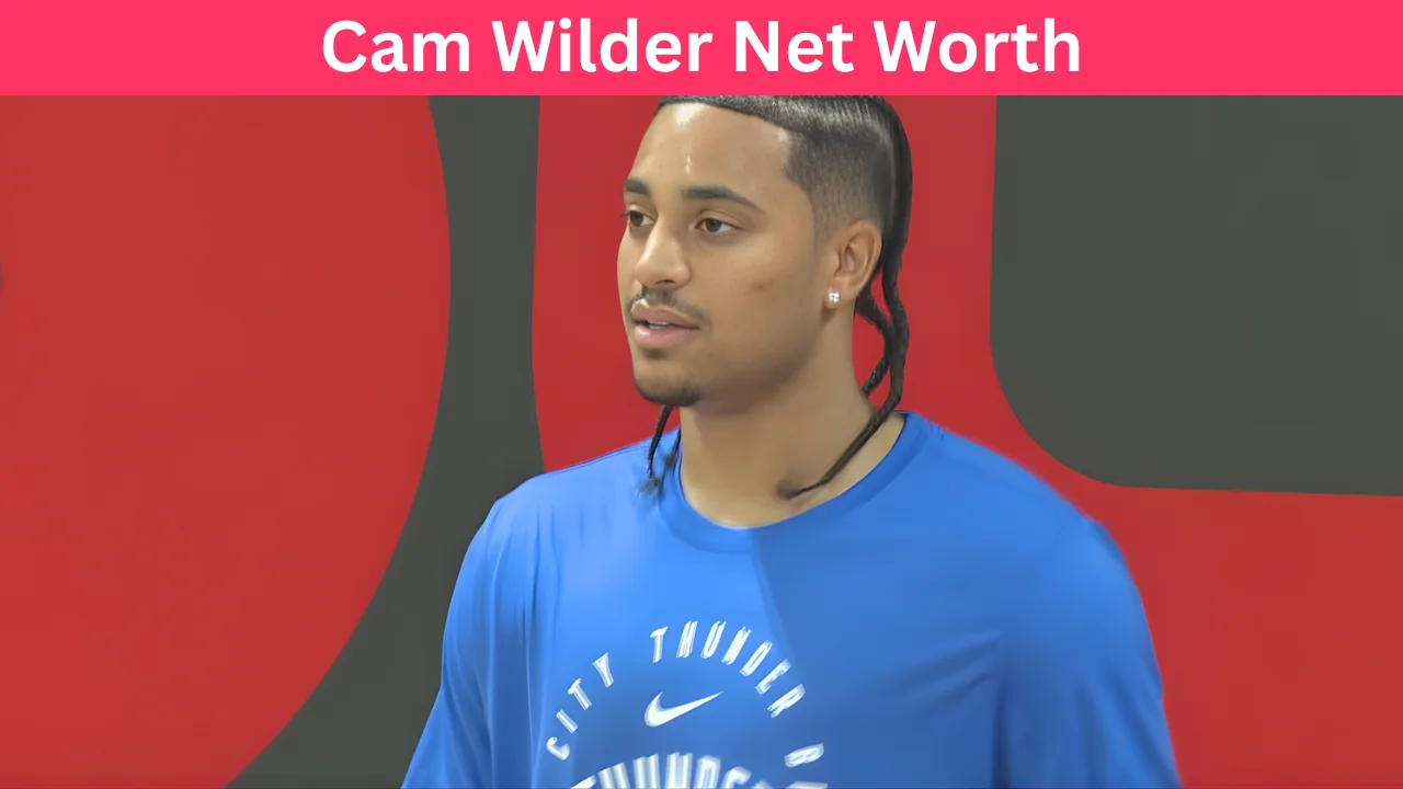 Cam Wilder Net Worth
