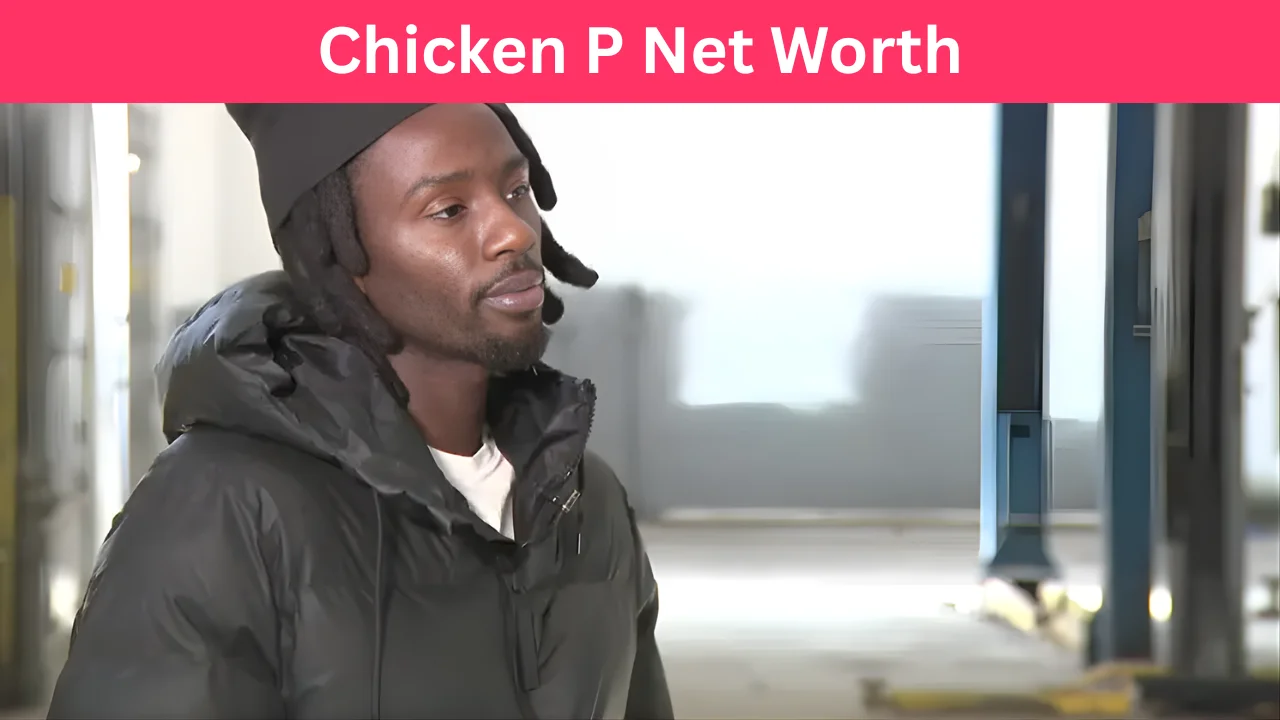 Chicken P Net Worth