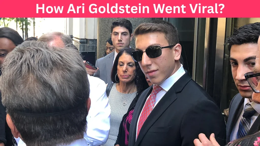 How Ari Goldstein Went Viral?