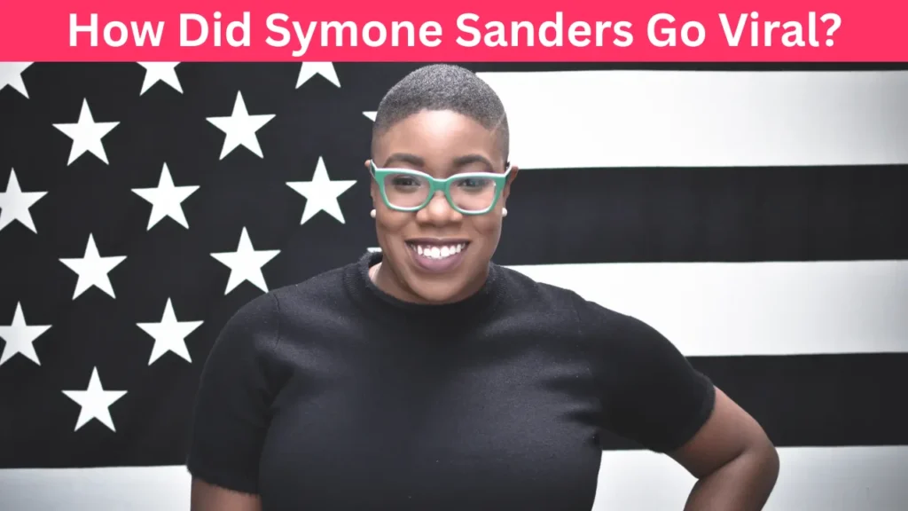 How Did Symone Sanders Go Viral?