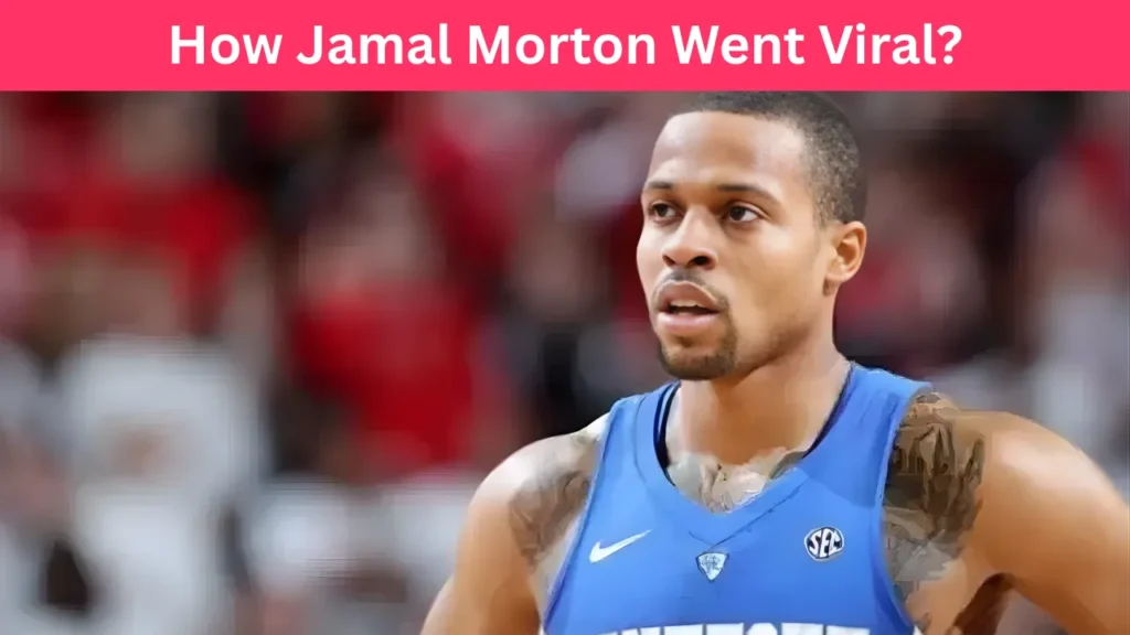 How Jamal Morton Went Viral?