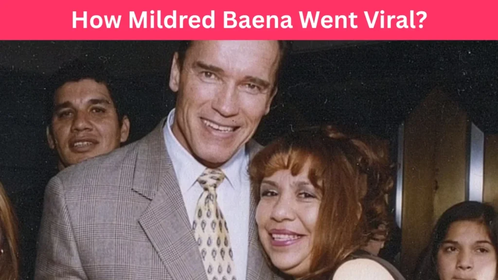 How Mildred Baena Went Viral?