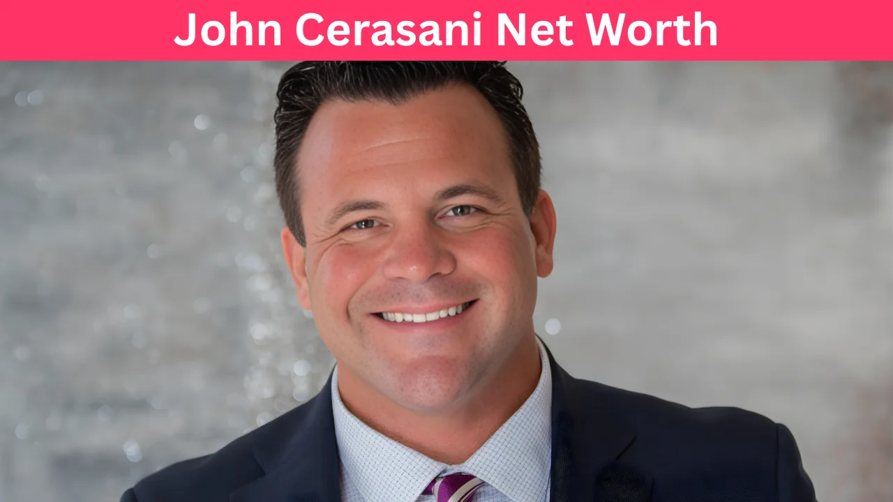 John Cerasani Net Worth