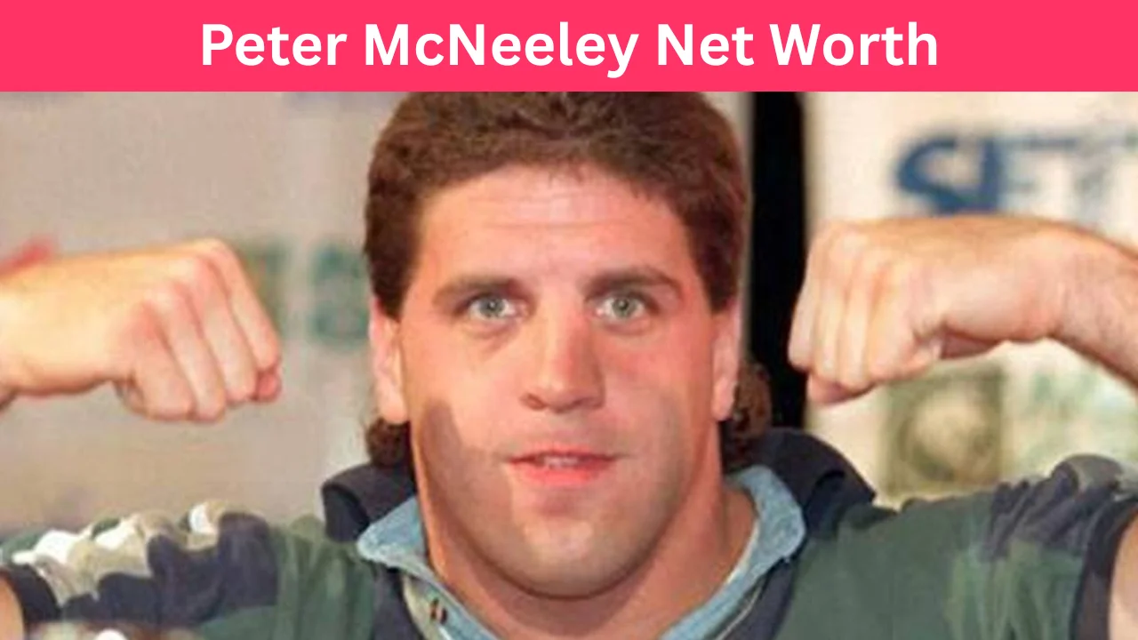 Peter McNeeley Net Worth