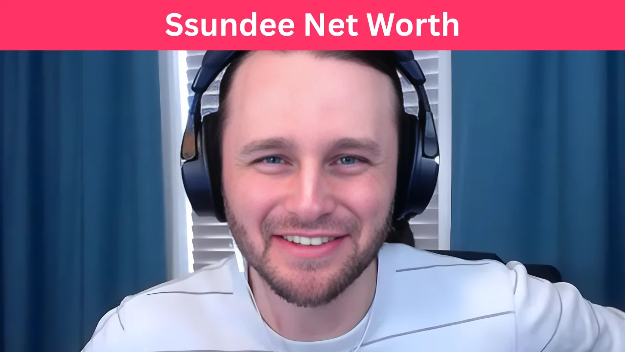 Ssundee Net Worth