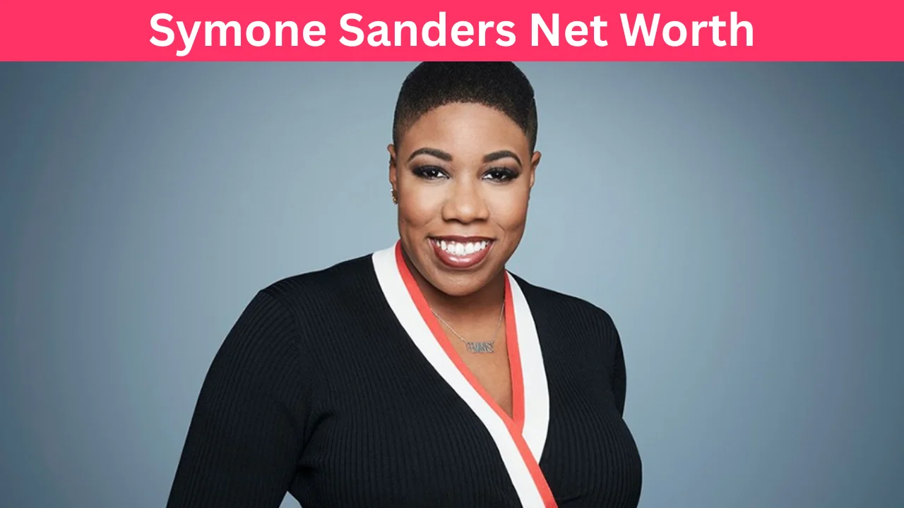 Symone Sanders Net Worth