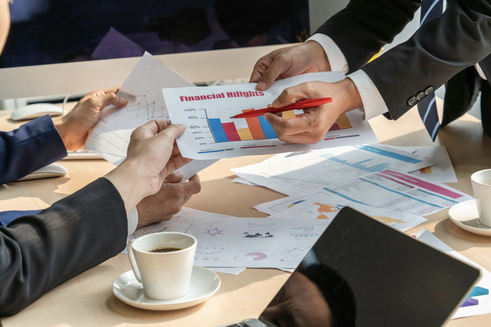 Surveying the Global Structured Finance Landscape