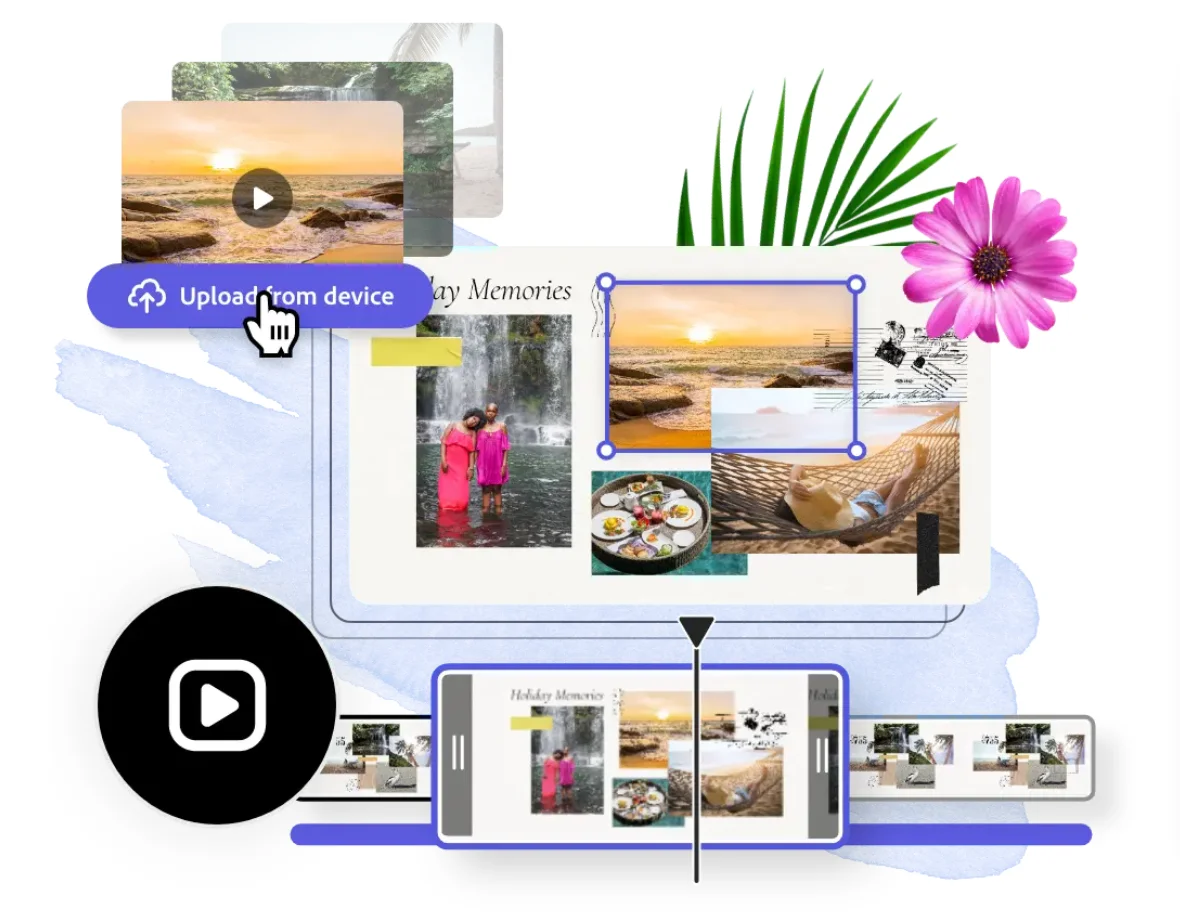 Online Video Editors That Let You Customize Templates and Post Straight to Social Media